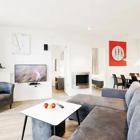 Apartment Stunning In Travemuende With Wifi
