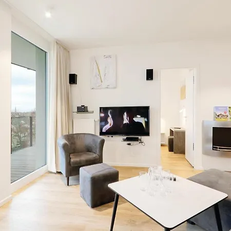 Apartment Stunning In Travemuende With Wifi *