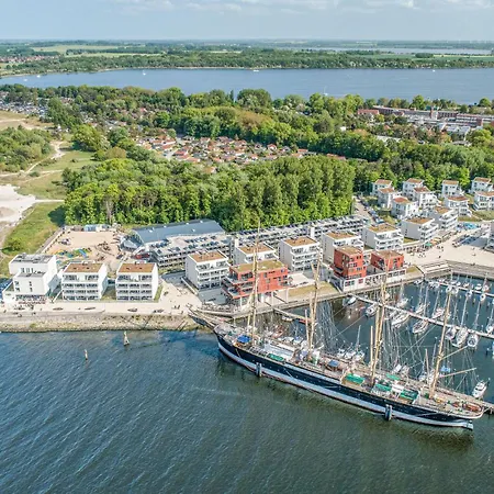 Stunning In Travemuende With Wifi Lubeck
